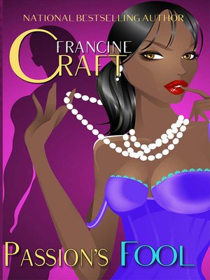 cover image of Passion's Fool